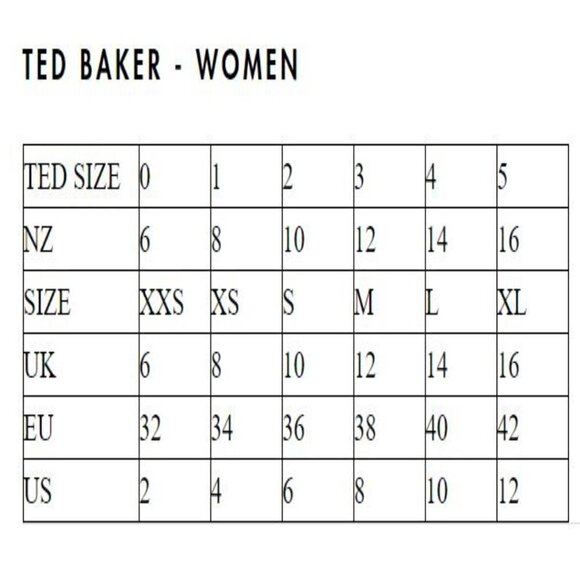 Ted Baker Dantea Orange Pleated Plisse Pleated Collar Sleeveless Blouse Sz 1 US4 - Picture 14 of 15